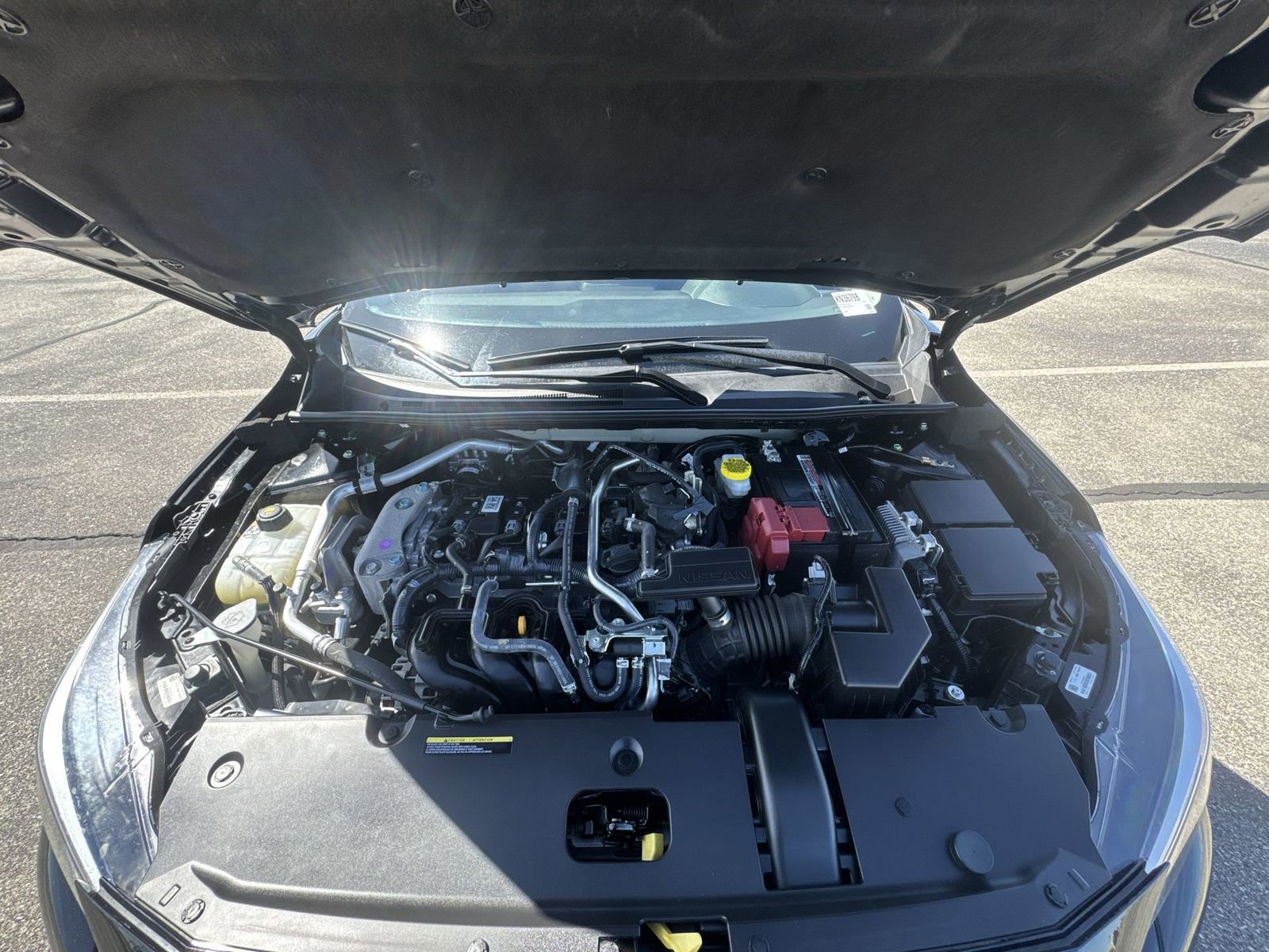 Certified 2025 Nissan Sentra S image 38