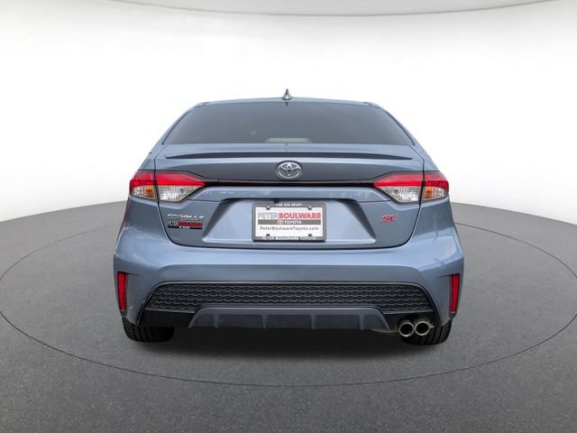 Used 2020 Toyota Corolla SE FWD image 5