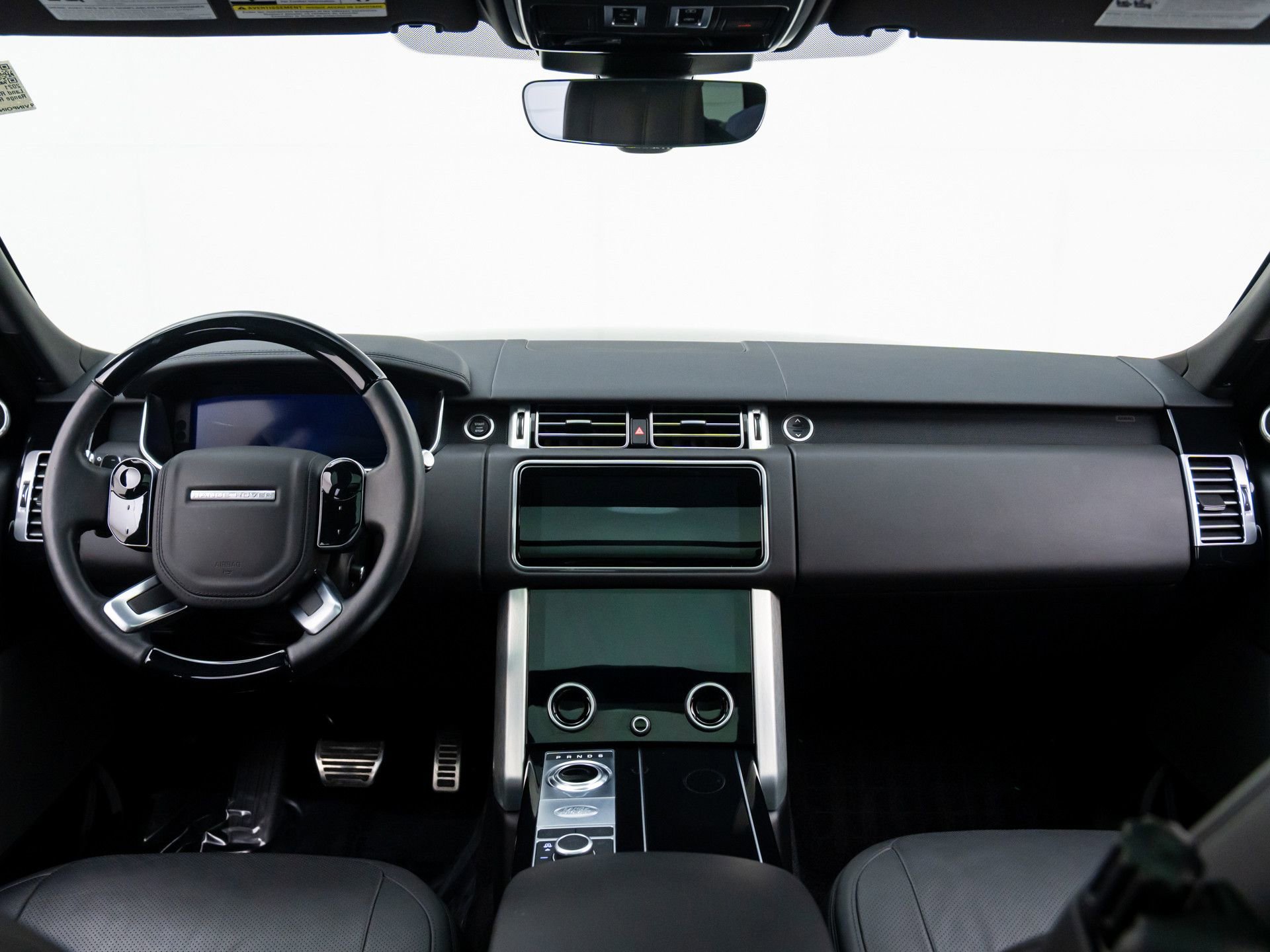 Used 2021 Land Rover Range Rover Westminster Edition image 9