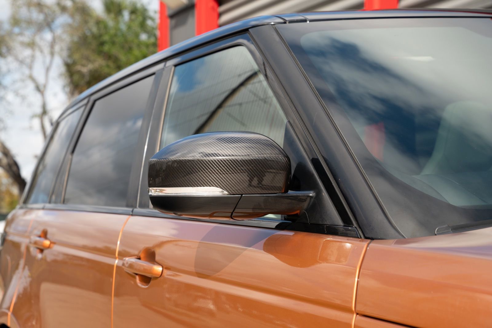 Used 2020 Land Rover Range Rover Sport SVR image 14