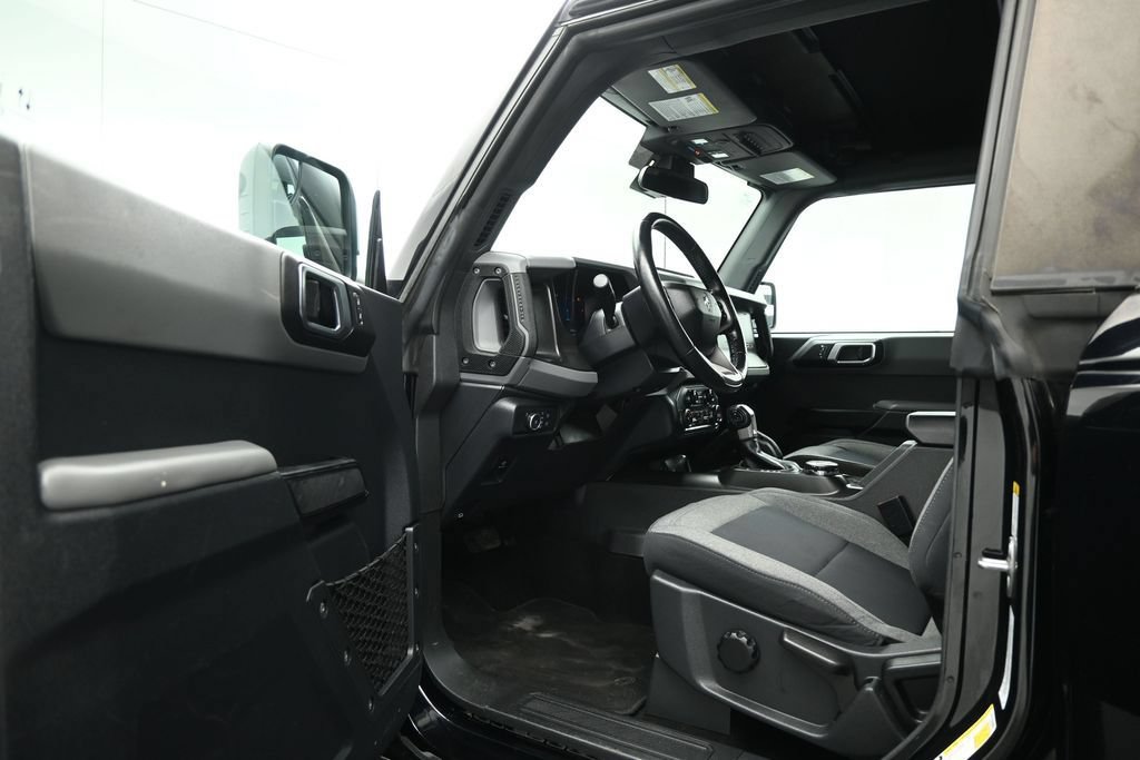 Certified 2022 Ford Bronco Big Bend AWD/4WD image 7