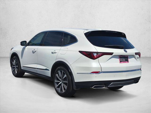 Certified 2026 Acura MDX w/ Technology Package FWD image 6