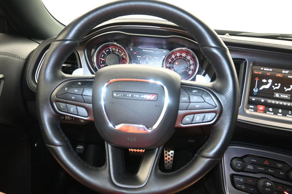 Used 2023 Dodge Challenger R/T Scat Pack w/ Plus Package RWD image 13