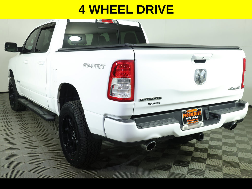 Used 2023 RAM 1500 Big Horn AWD/4WD image 4