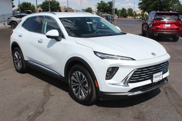 New 2025 Buick Envision Preferred image 7