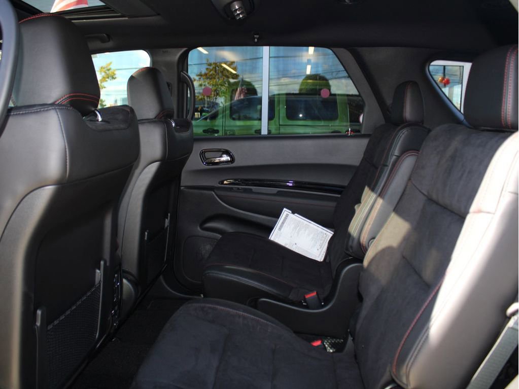New 2026 Dodge Durango GT image 26