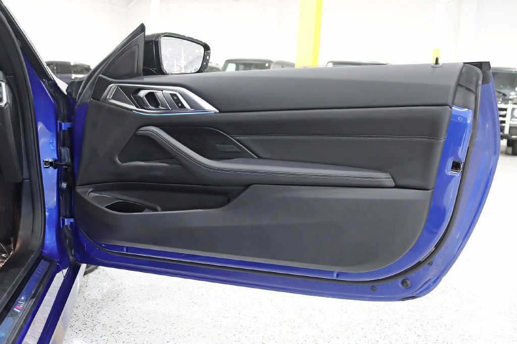 Used 2024 BMW 430i xDrive Coupe w/ M Sport Package AWD/4WD image 33
