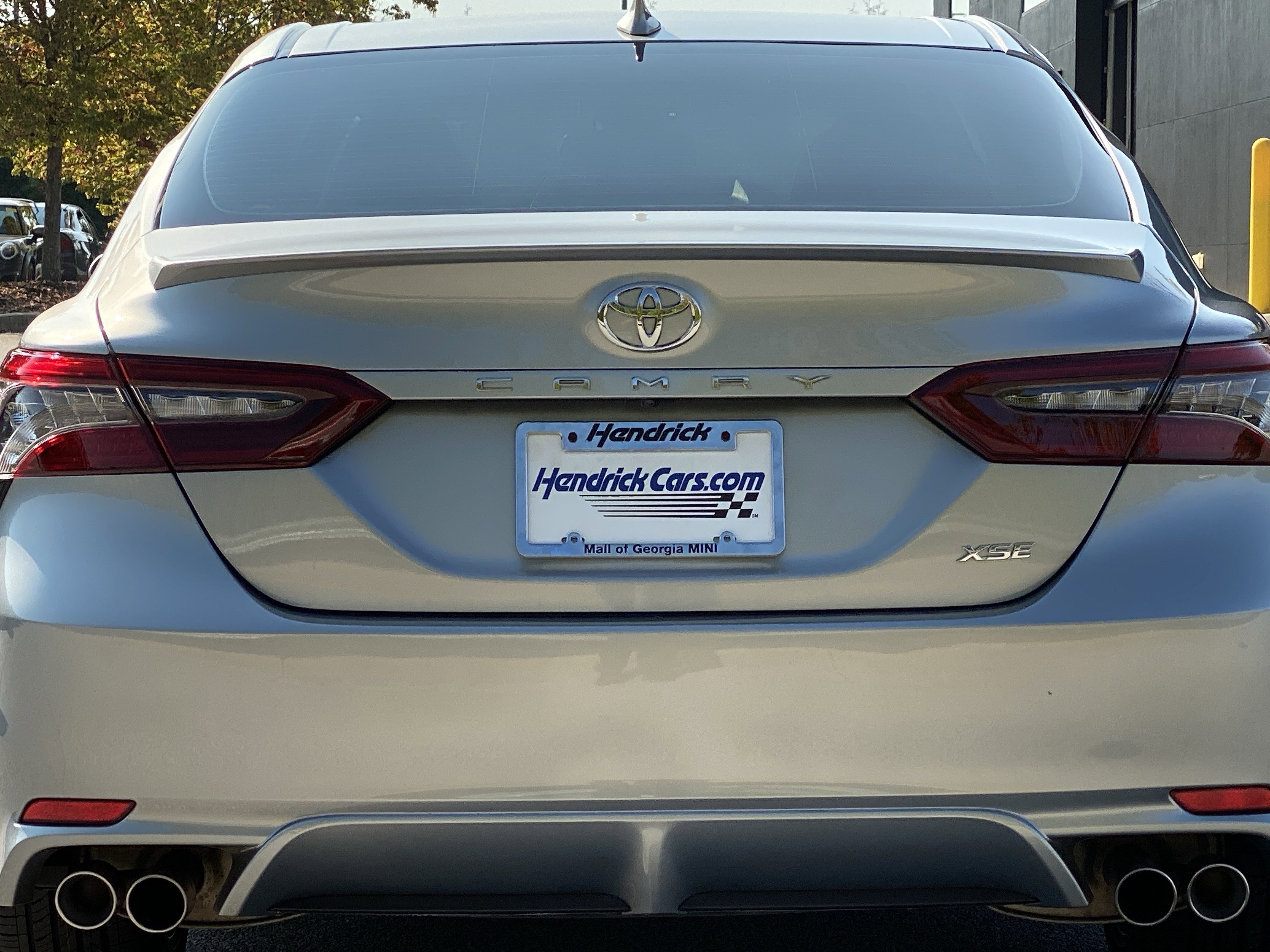 Used 2024 Toyota Camry XSE image 59