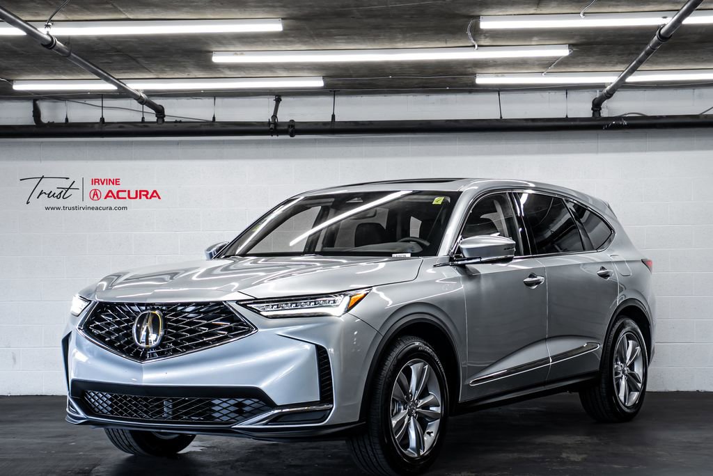 New 2026 Acura MDX SH-AWD image 1