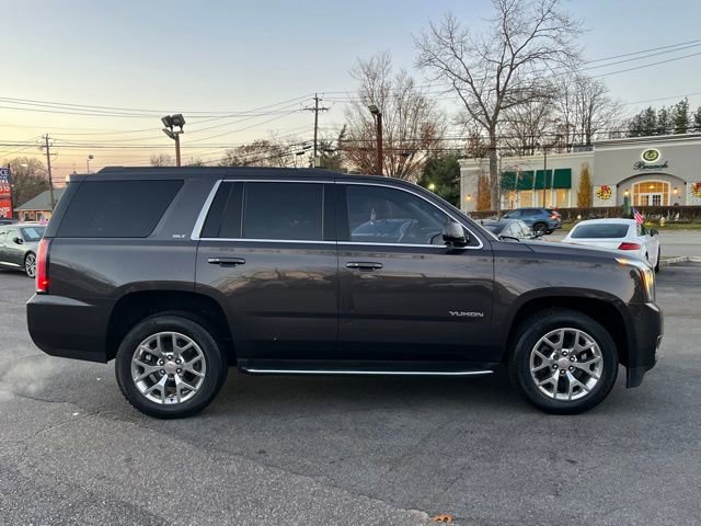 Used 2018 GMC Yukon SLT w/ Open Road Package image 4