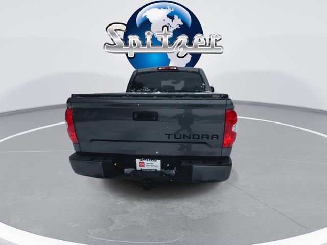 Certified 2021 Toyota Tundra Limited image 7
