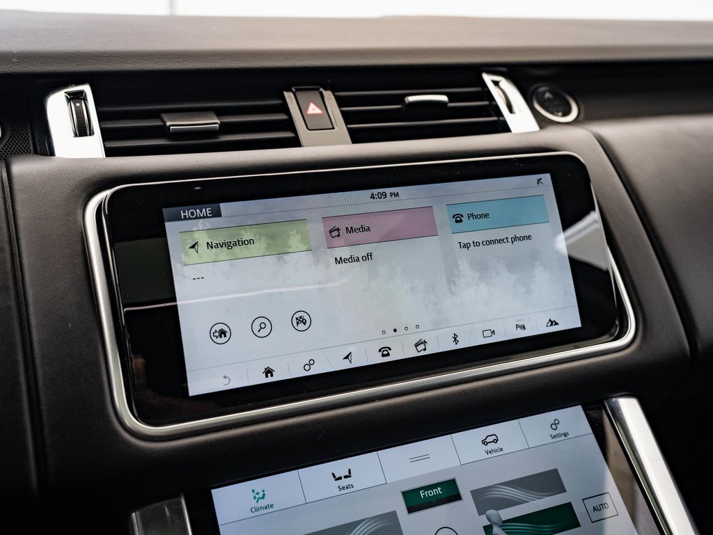 Used 2022 Land Rover Range Rover Sport HST image 33