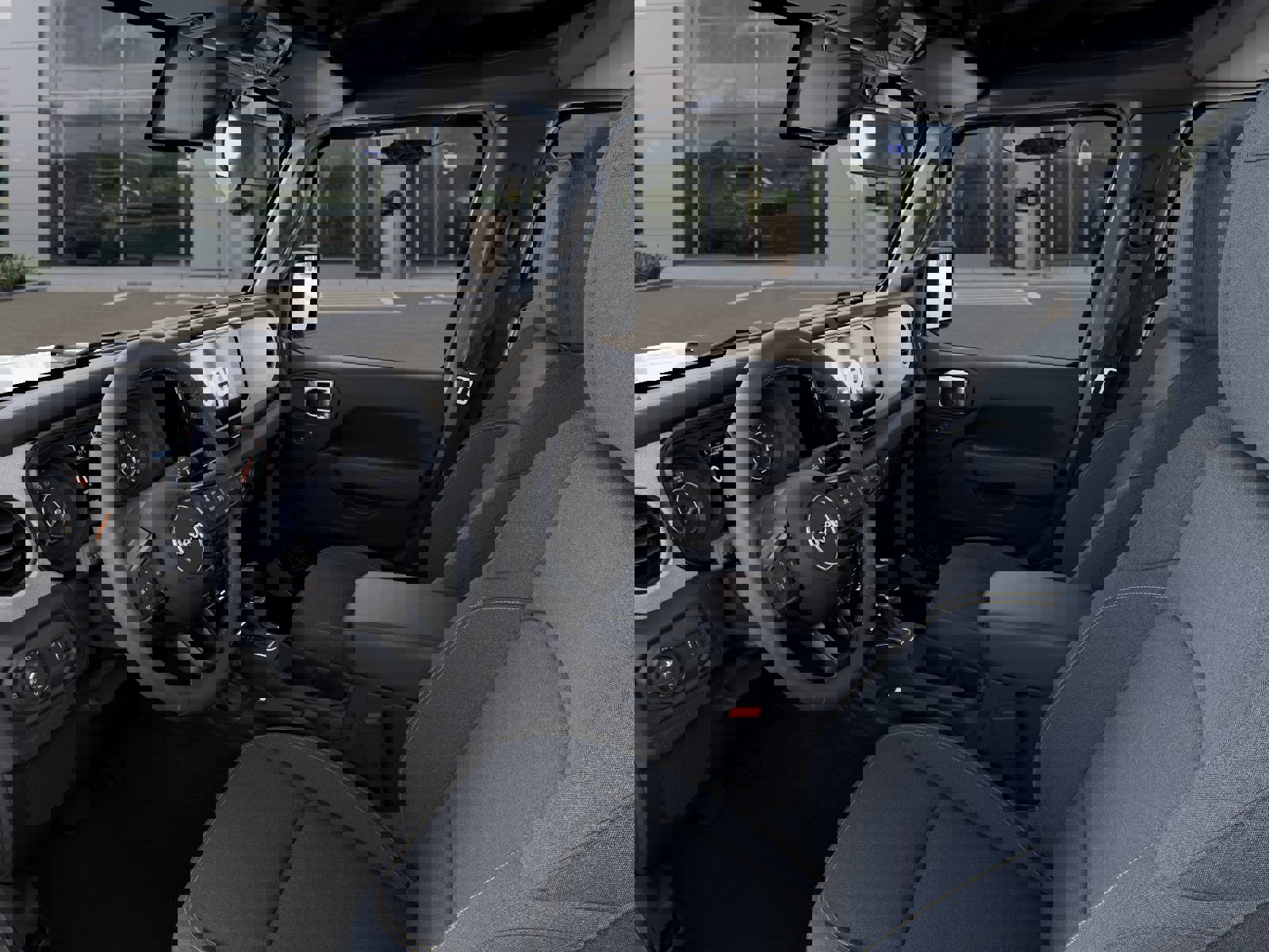 New 2026 Jeep Gladiator Sport AWD/4WD image 51