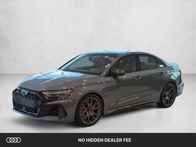 New 2026 Audi RS 3 AWD/4WD image 1