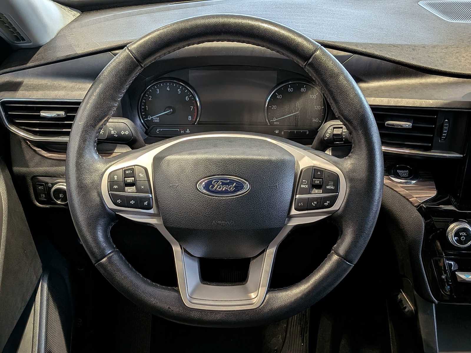 Used 2023 Ford Explorer Limited w/ Hybrid Equipment Group 310A image 22