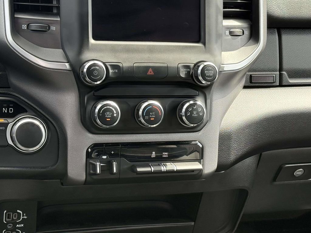 Certified 2024 RAM 2500 Big Horn w/ Bed Utility Group AWD/4WD image 21