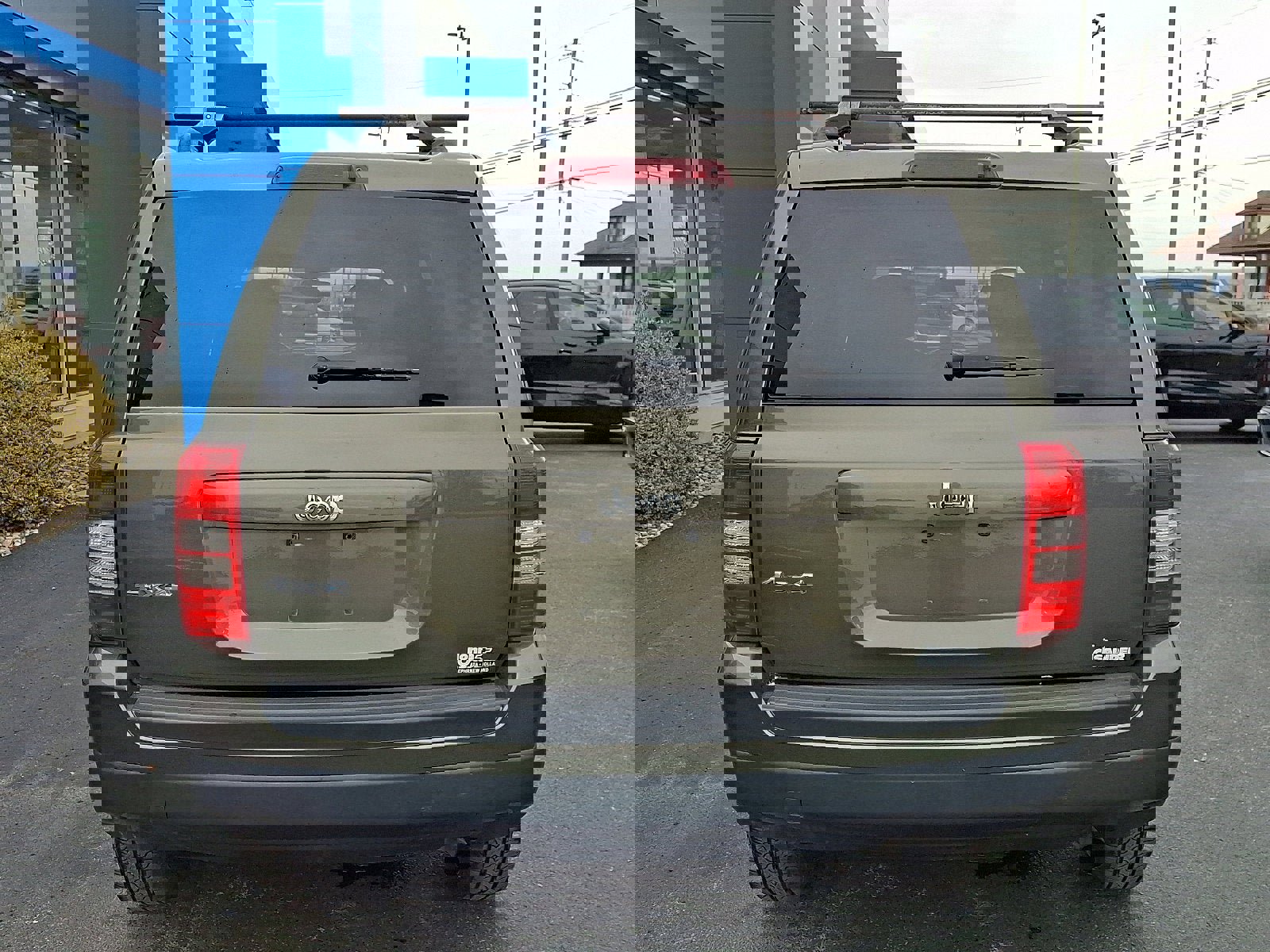 Used 2015 Jeep Patriot Sport w/ Power Value Group image 5