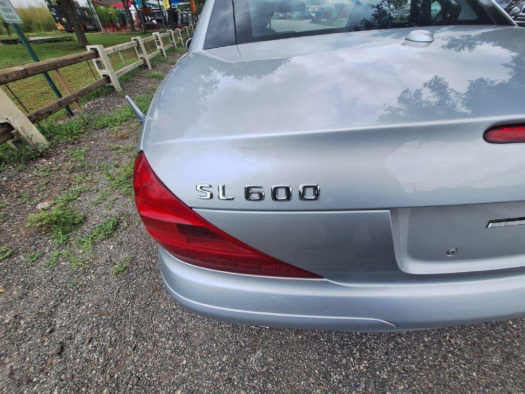Used 2006 Mercedes-Benz SL 600 image 9