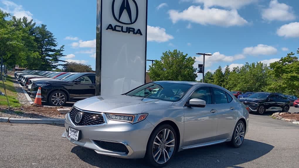 Used 2019 Acura TLX w/ Technology Package