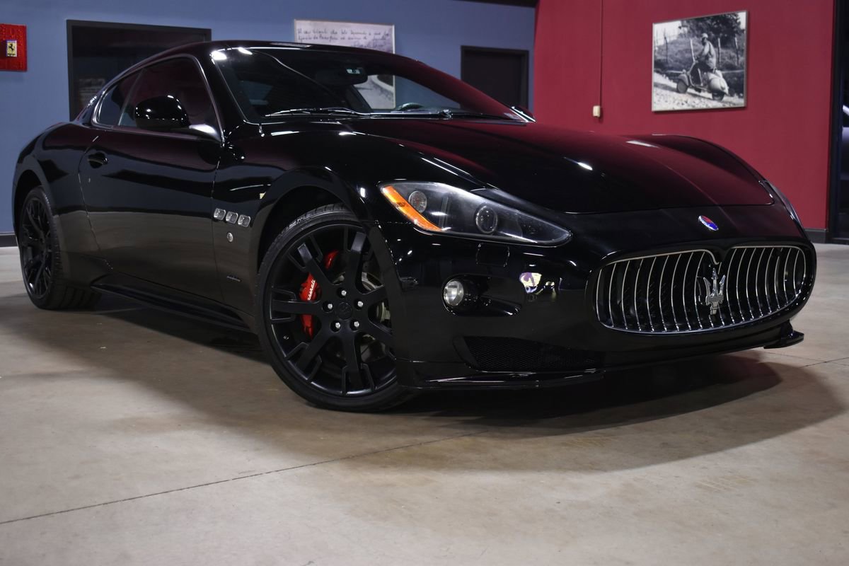 Used 2012 Maserati GranTurismo S image 6