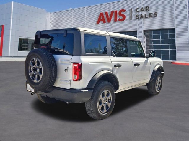Used 2025 Ford Bronco Big Bend AWD/4WD image 6