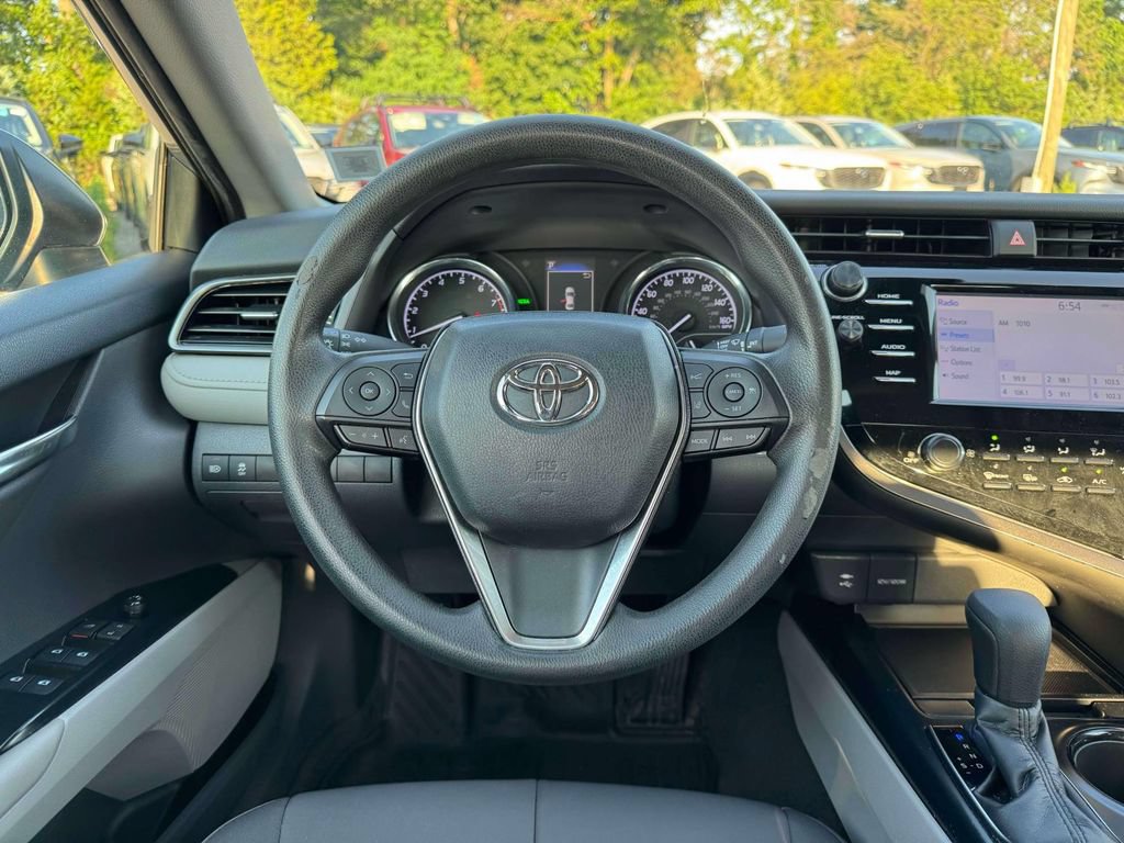 Used 2019 Toyota Camry LE w/ Convenience Package FWD image 22