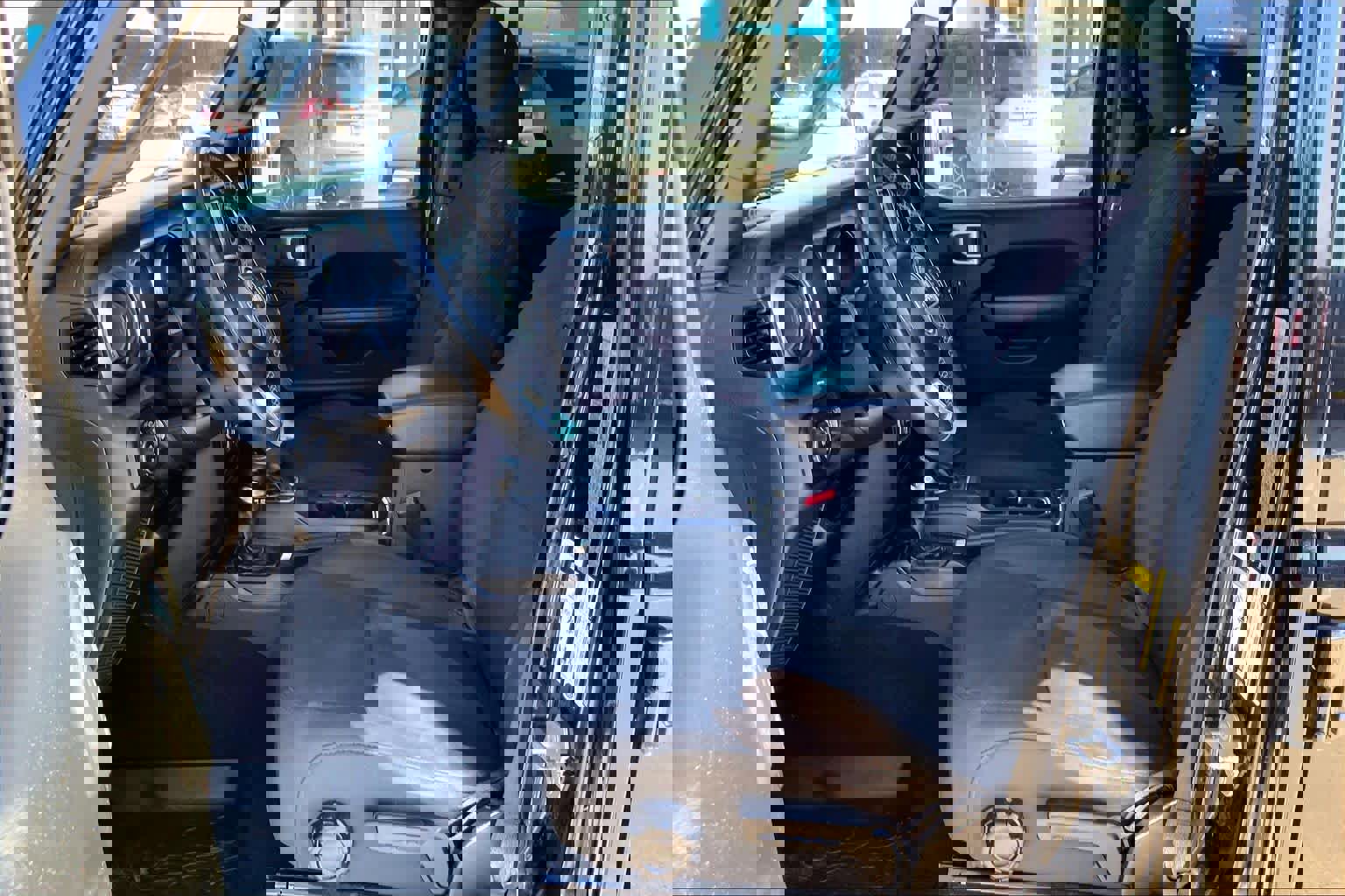 Used 2020 Jeep Gladiator Sport w/ Quick Order Package 24S image 7