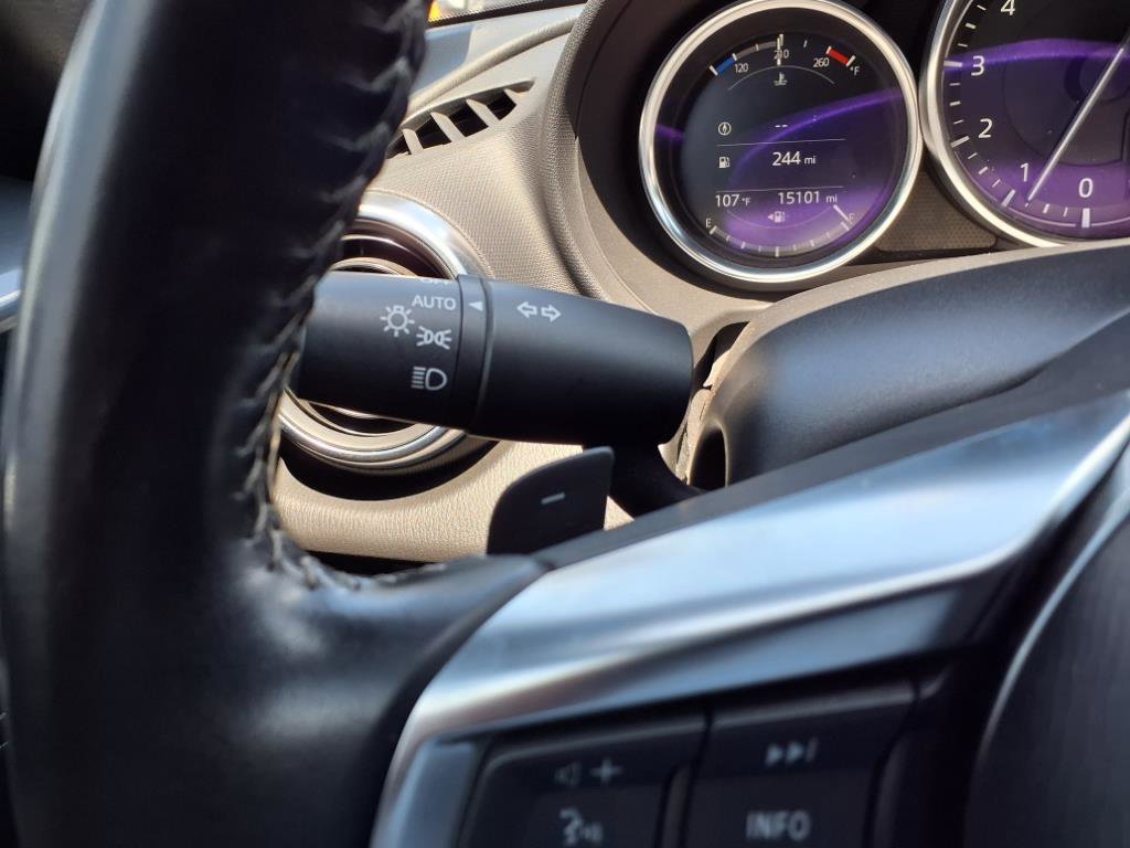 Used 2020 MAZDA MX-5 Miata RF Grand Touring image 21