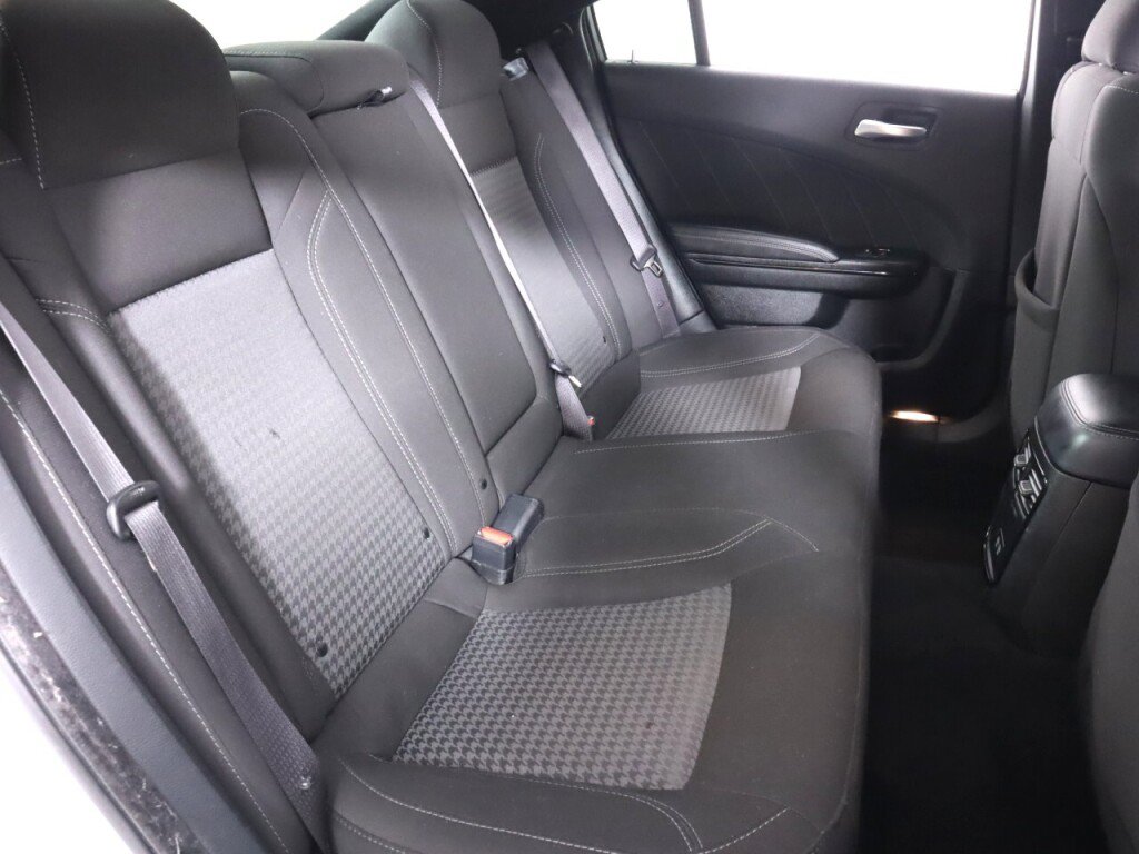 Used 2023 Dodge Charger SXT w/ Blacktop Package RWD image 30