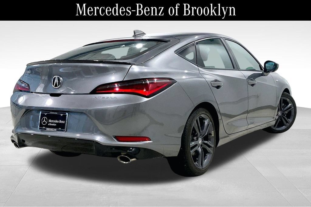Used 2024 Acura Integra A-Spec FWD image 11