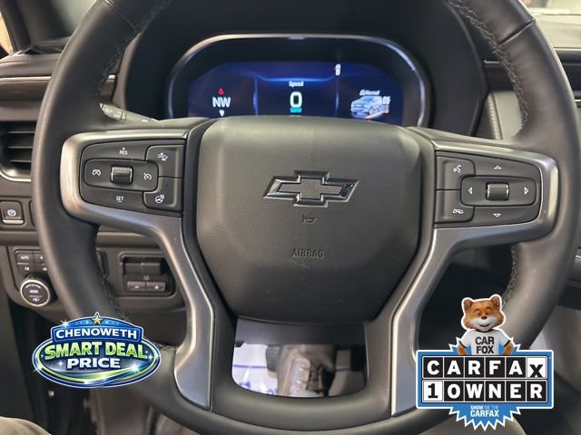 Used 2024 Chevrolet Tahoe Z71 w/ Off-Road Capability Package image 11