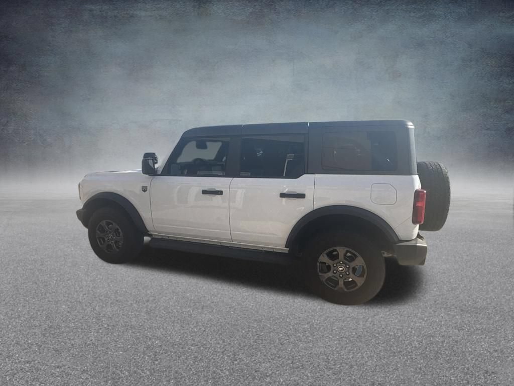 Used 2024 Ford Bronco Big Bend AWD/4WD video 2