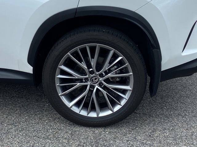 Certified 2024 Lexus NX 350 AWD w/ Vision Package image 12