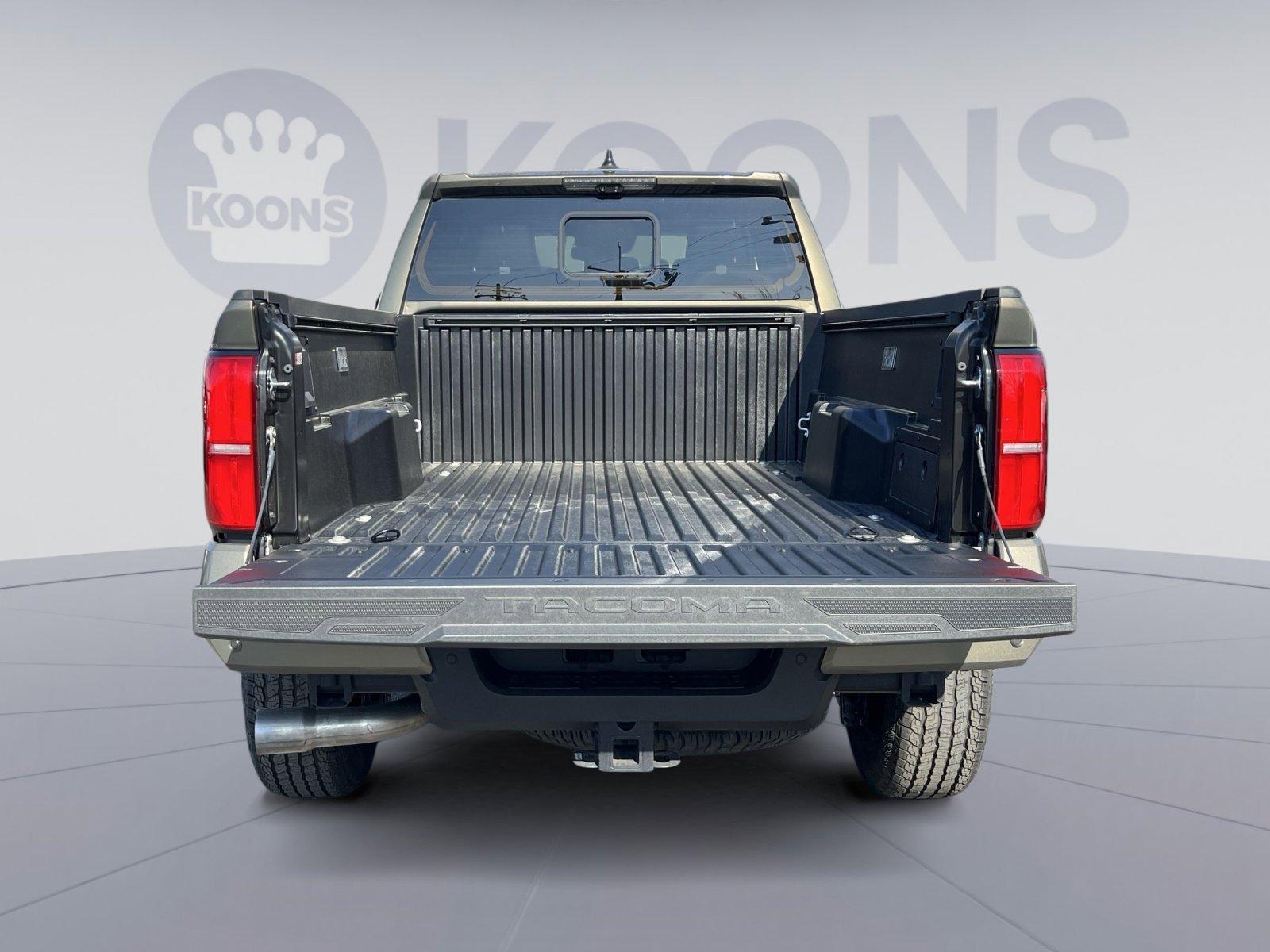 New 2026 Toyota Tacoma TRD Off-Road AWD/4WD image 22