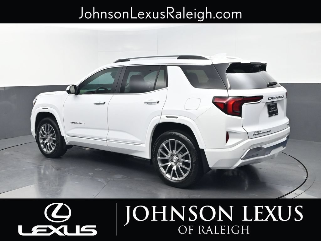 Used 2026 GMC Terrain Denali w/ LPO, Floor Liner Package AWD/4WD image 7