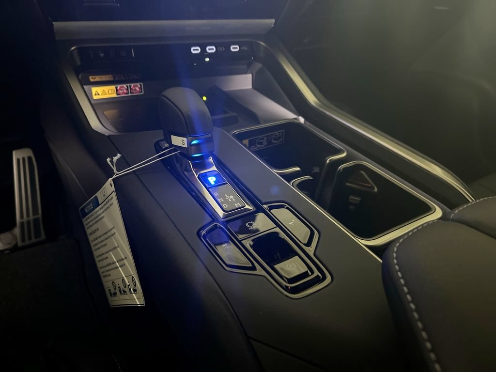 New 2026 Lexus TX 500h AWD w/ Technology Package image 3