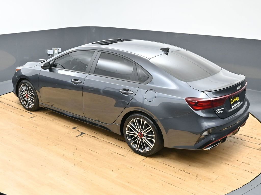 Used 2024 Kia Forte GT w/ GT2 Package image 48