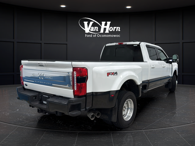Used 2024 Ford F350 King Ranch AWD/4WD image 7