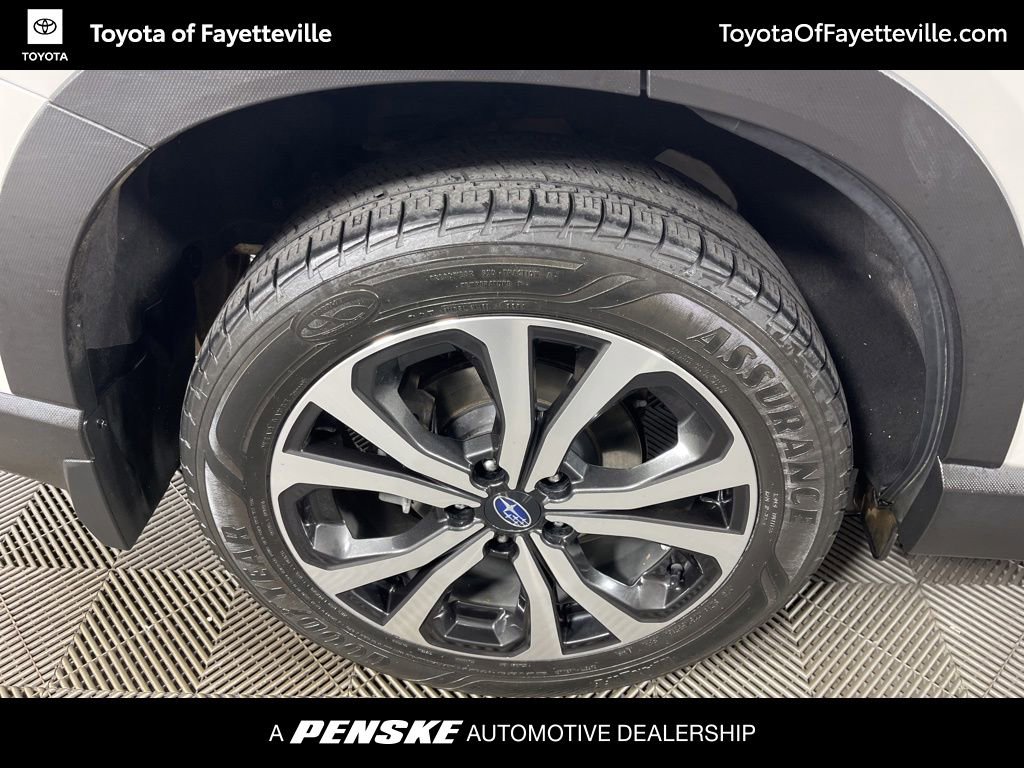 Used 2021 Subaru Forester Limited w/ Popular Package #3 image 13