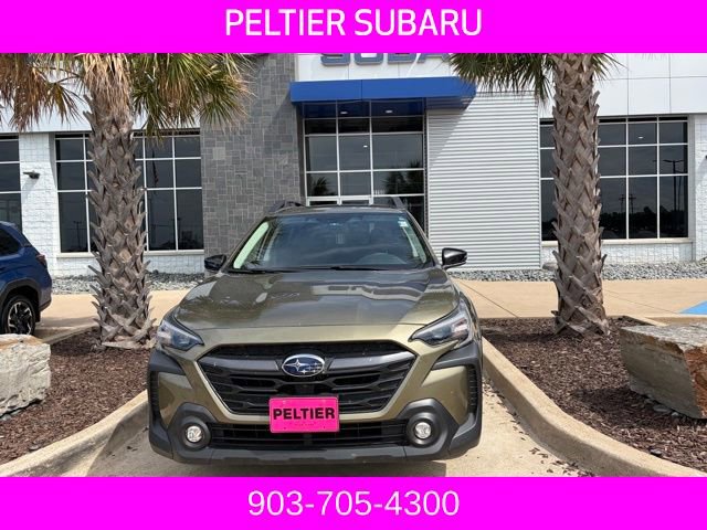 Certified 2025 Subaru Outback Premium AWD/4WD image 2
