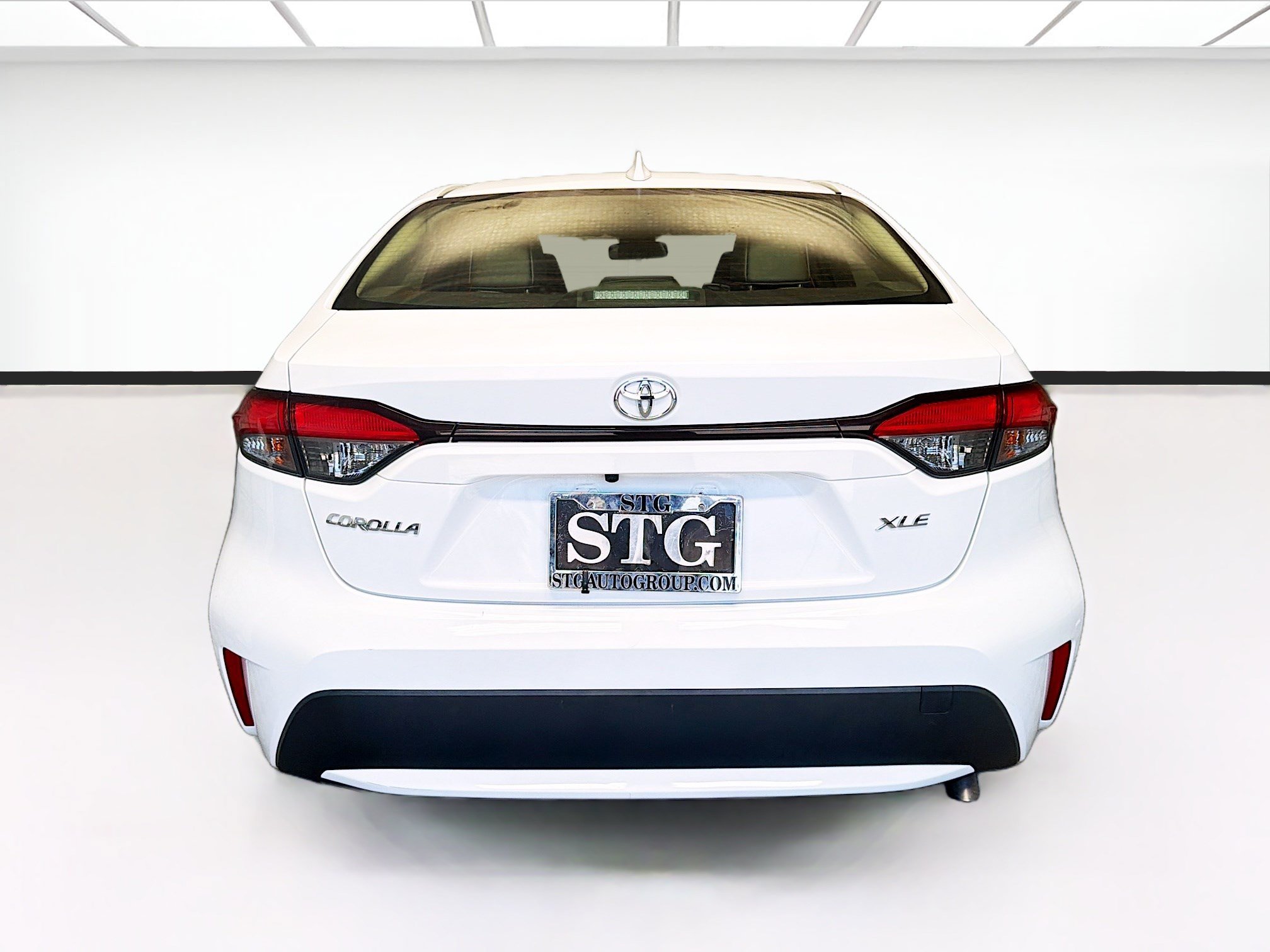 Used 2022 Toyota Corolla XLE FWD image 5