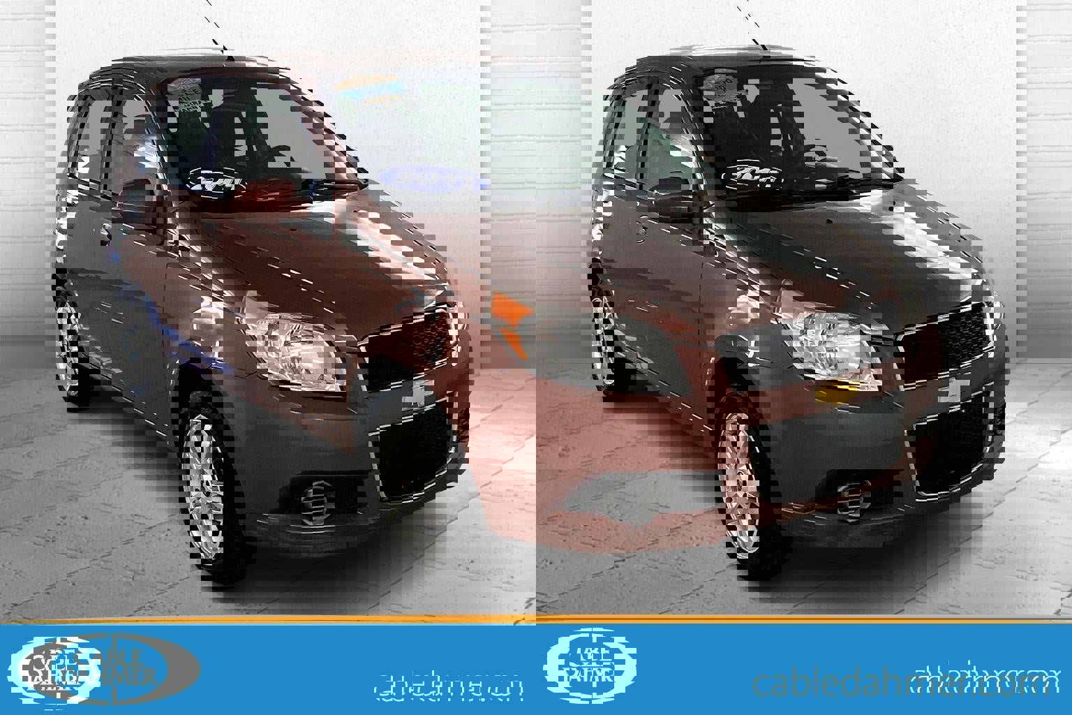 Used 2011 Chevrolet Aveo5 LT w/ Power and Convenience Package