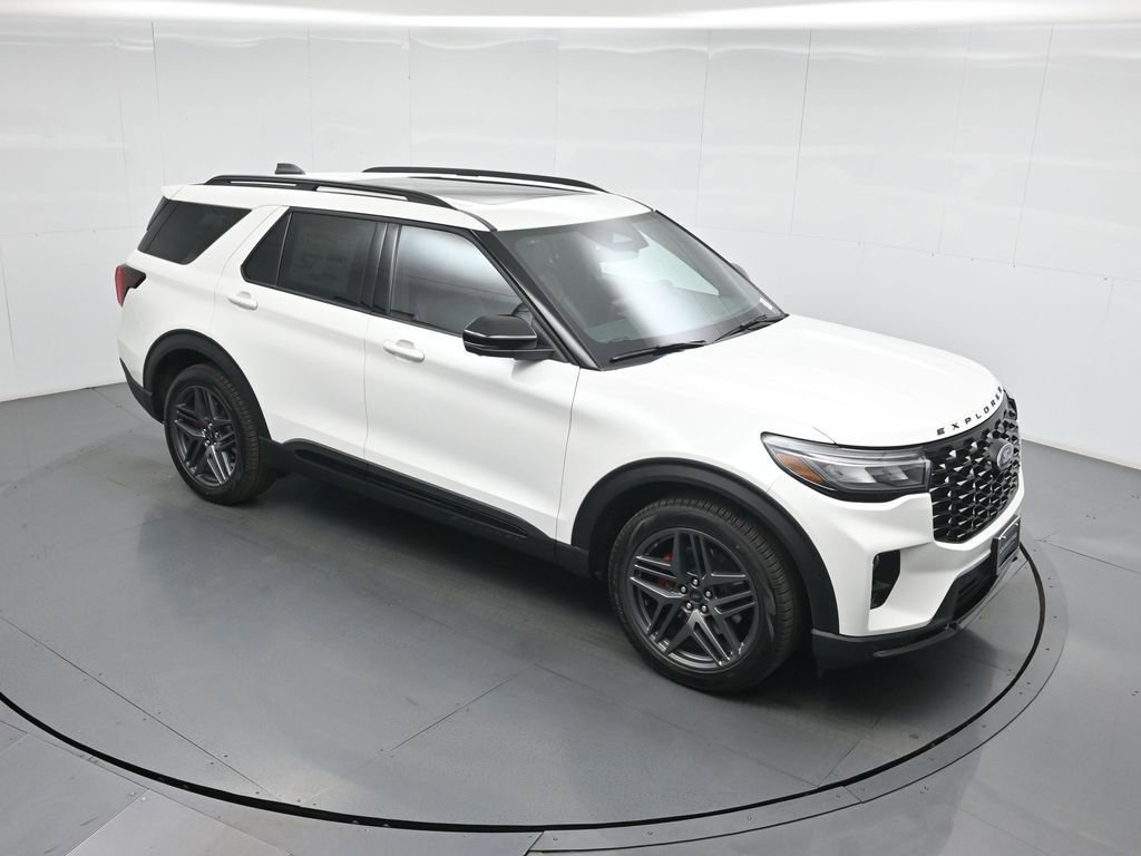 New 2026 Ford Explorer ST image 38