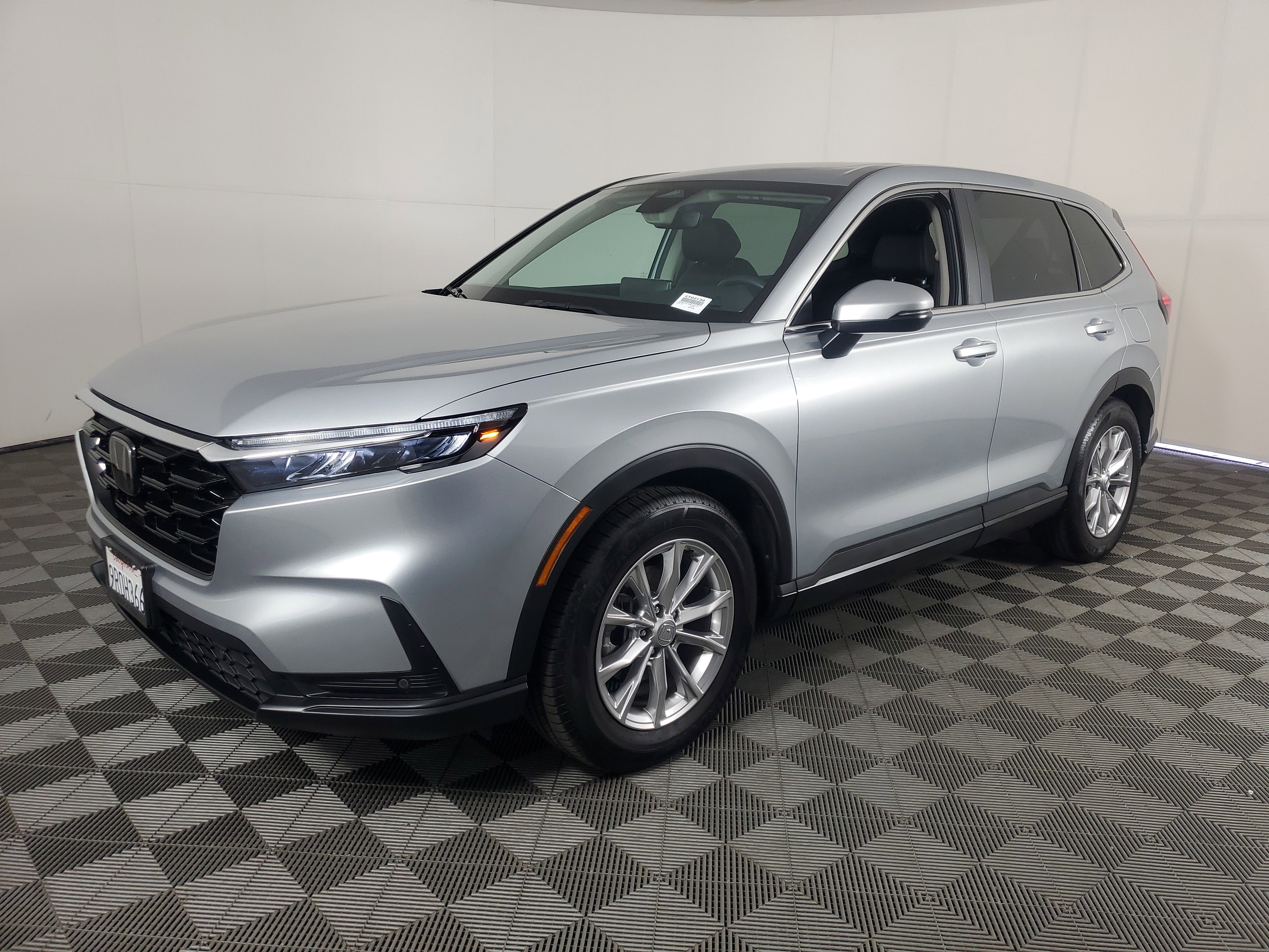 Certified 2025 Honda CR-V EX-L image 8