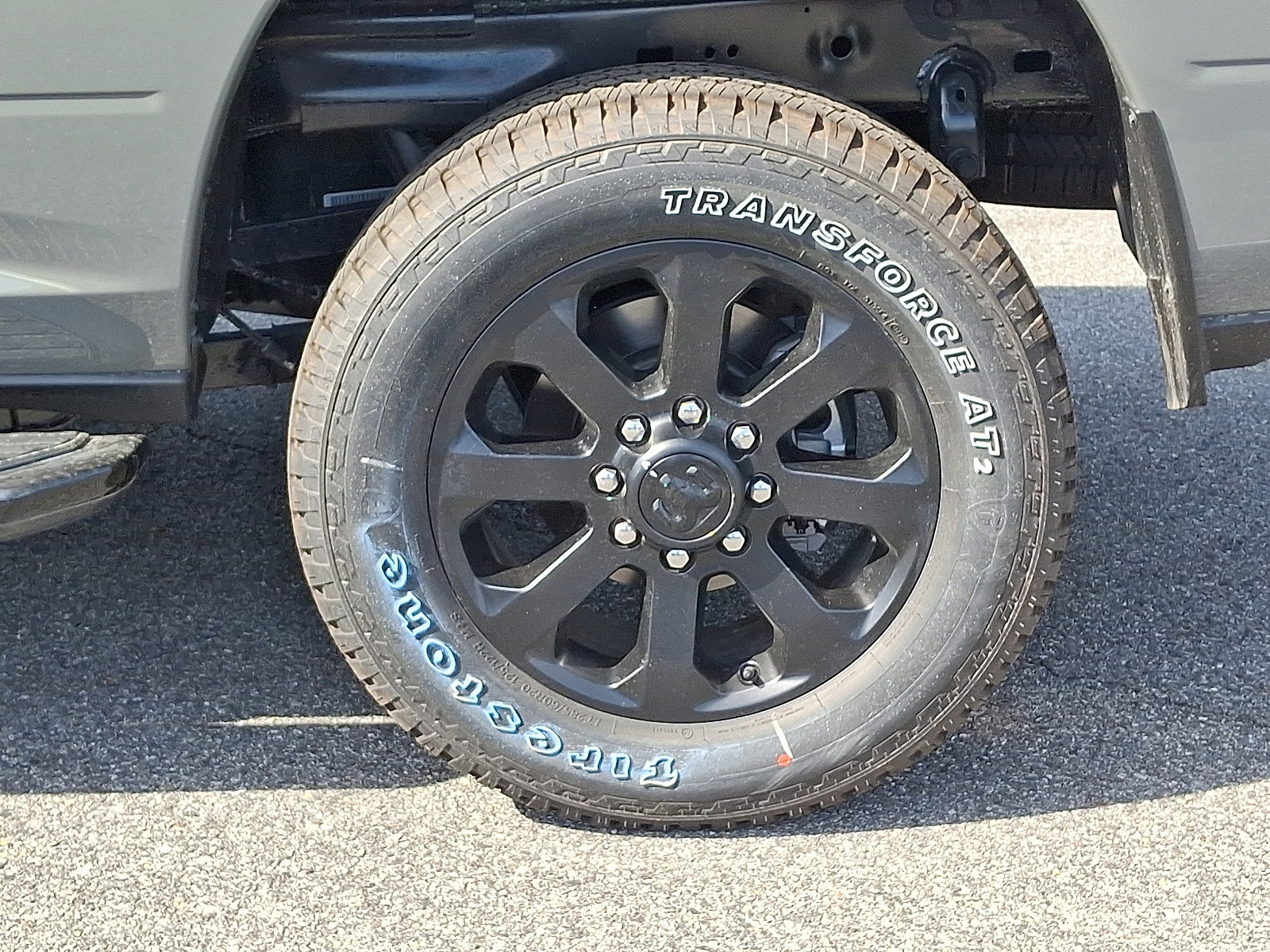 New 2025 RAM 2500 Laramie w/ Night Edition image 6