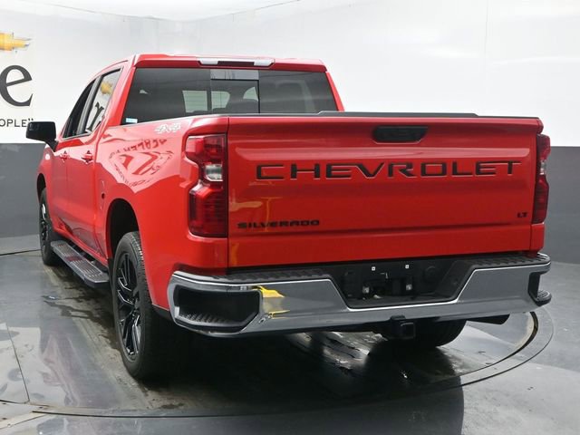 New 2025 Chevrolet Silverado 1500 LT w/ Leather Package image 11