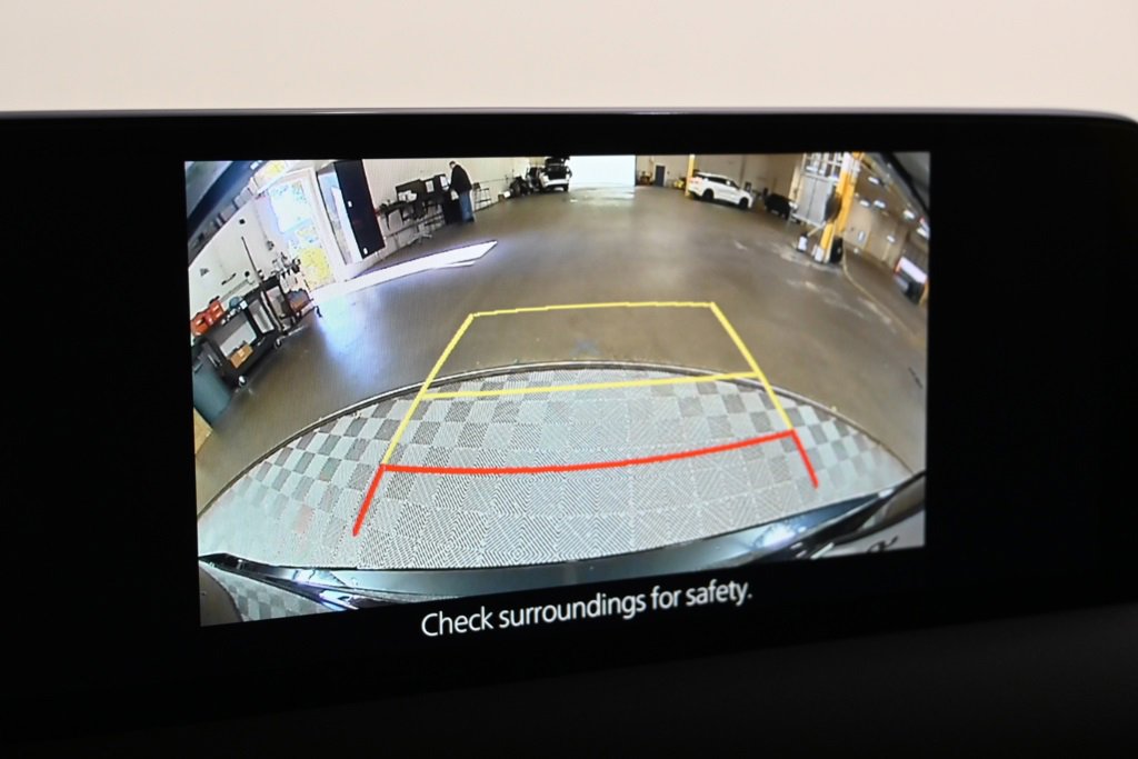 New 2025 MAZDA CX-5 AWD 2.5 S w/ Select Package image 28