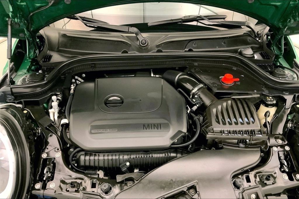 Certified 2023 MINI Cooper S w/ Signature Upholstery Package image 9