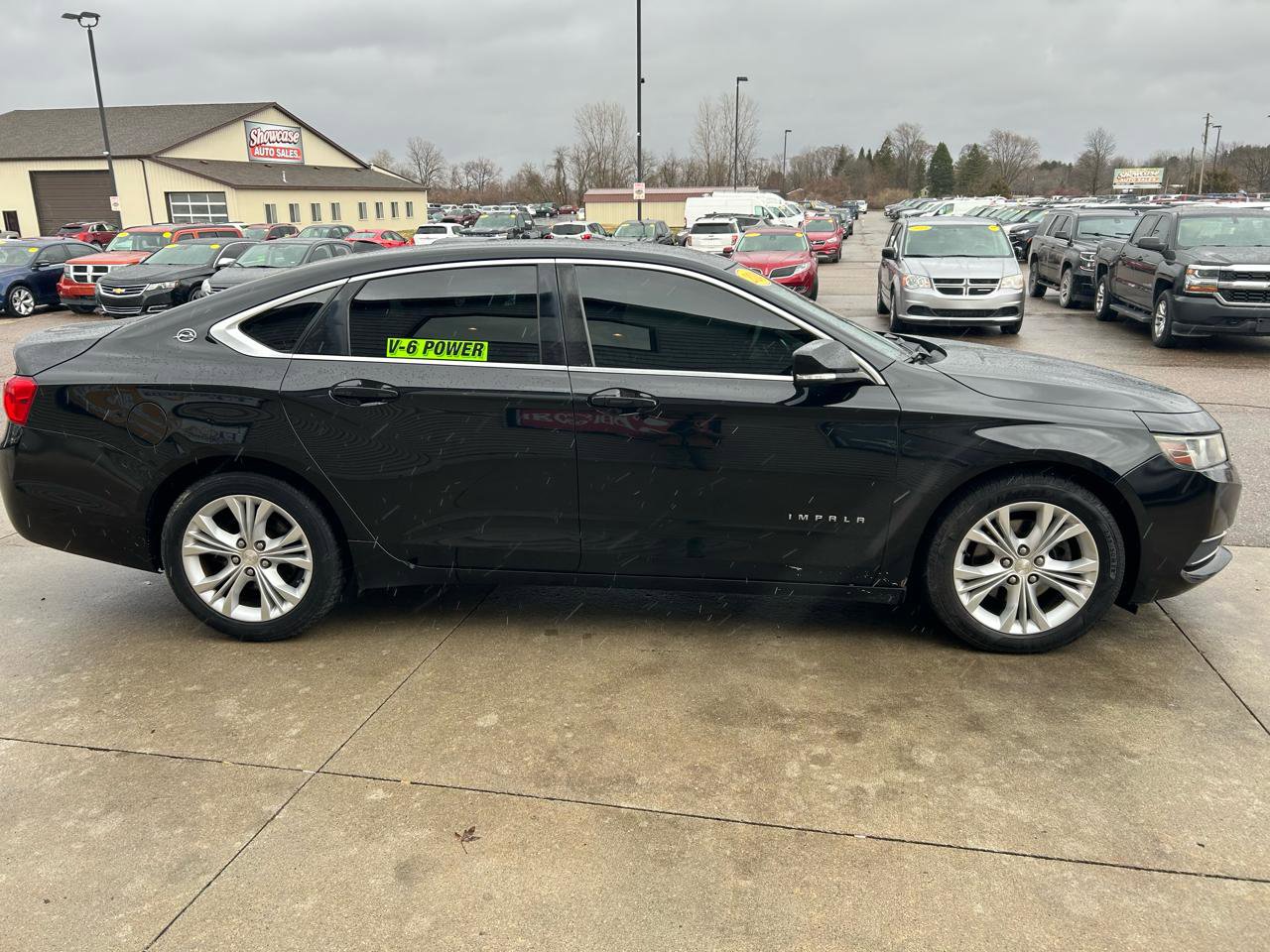 Used 2014 Chevrolet Impala LT w/ Convenience Package image 4