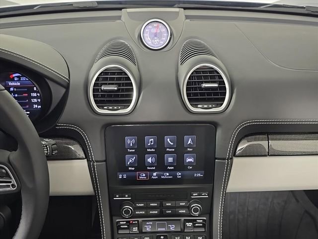 Certified 2025 Porsche 718 Boxster image 21